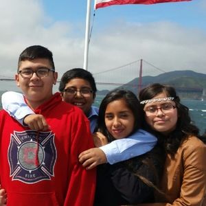 Meet your Posher, Blanca